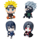 Mini Action figure Naruto 9cm – Traga o Espírito Ninja para Sua Coleção!