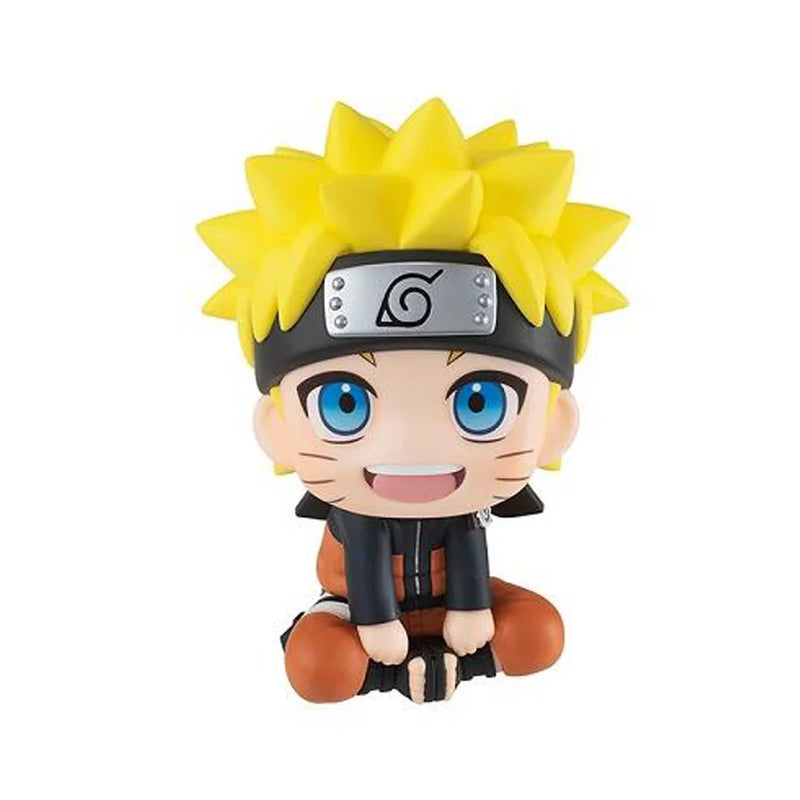 Mini Action figure Naruto 9cm – Traga o Espírito Ninja para Sua Coleção!
