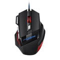 🖱️ Mouse Gamer ITLY Hyperspeed RGB – Precisão, Velocidade e Estilo em Cada Clique!