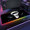 Mousepad RGB Jujutsu Kaisen - Energia Amaldiçoada no seu setup!