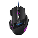 🖱️ Mouse Gamer ITLY Hyperspeed RGB – Precisão, Velocidade e Estilo em Cada Clique!