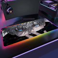Mousepad RGB Jujutsu Kaisen - Energia Amaldiçoada no seu setup!