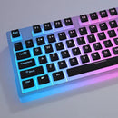 ⌨️ Kit Keycaps PBT 129 Teclas – Ilumine Seu Setup com Estilo e Desempenho!